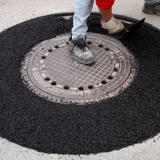 Rephalt Reparatie Putdeksel