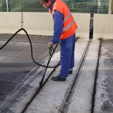 voegen vullen asfalt