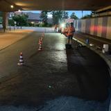 asfalt herstellingen en reparaties